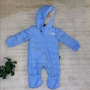 The North Face | Baby Snowsuit